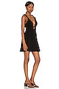 view 2 of 3 Felicity Dress in Black