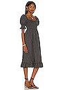 view 2 of 3 Margret Midi Dress in Black
