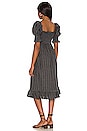 view 3 of 3 Margret Midi Dress in Black