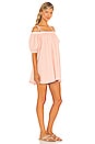 view 2 of 3 Scottie Mini Dress in Blush Nude