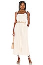 view 1 of 4 Leif Maxi Dress in Whisper White