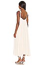 view 4 of 4 Leif Maxi Dress in Whisper White
