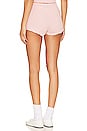 view 3 of 4 Lila Shorts in Baby Pink