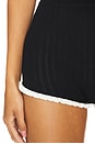 view 6 of 6 Brielle Shorts in Black