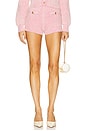 view 1 of 6 Estelle Knit Shorts in Pink