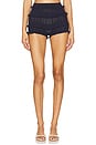 view 1 of 6 Allison Shorts in Navy