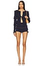 view 5 of 6 Allison Shorts in Navy