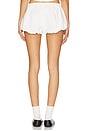 view 4 of 6 Bailey Short in White
