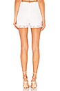 view 3 of 4 Kassie Short in White