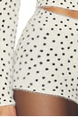 view 7 of 6 Shary Leopard Short in Light Leopard