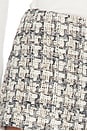 view 7 of 6 Ivette Hot Short in Grey Multi Tweed