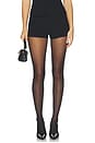 view 1 of 7 Manon Hot Short in Black