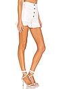 view 2 of 4 Morningside Shorts in White