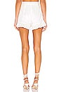 view 3 of 4 Morningside Shorts in White