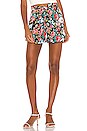 view 1 of 4 JUPE-SHORT HOWELL in Spring Multi
