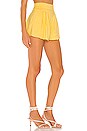 view 2 of 4 Naples Short in Canary Yellow