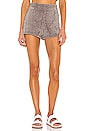 view 1 of 4 Denitza Chenille Short in Fawn