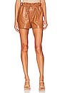 view 1 of 4 Anya Short in Camel