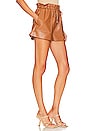 view 2 of 4 Anya Short in Camel