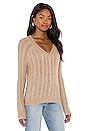 view 2 of 4 Hails Sweater in Taupe