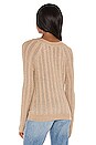 view 3 of 4 Hails Sweater in Taupe