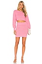view 5 of 4 Rhea Sweater in Electric Pink