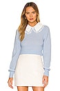 view 1 of 4 JERSEY ADRIE in Sky Blue