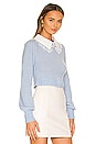 view 2 of 4 JERSEY ADRIE in Sky Blue