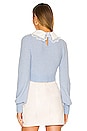 view 3 of 4 JERSEY ADRIE in Sky Blue