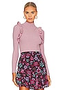 view 1 of 4 Annie Sweater in Pink