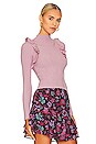 view 2 of 4 Annie Sweater in Pink