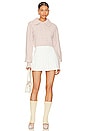 view 4 of 4 Jessel Sweater in Baby Pink