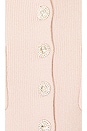 view 5 of 5 Solveig Cardigan in Light Pink