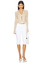 view 4 of 4 Palila Cardigan in Beige