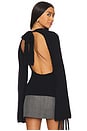 view 1 of 5 Trudy Sweater in Black