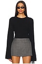 view 2 of 5 Trudy Sweater in Black