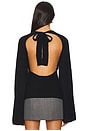view 4 of 5 Trudy Sweater in Black