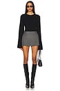 view 5 of 5 Trudy Sweater in Black