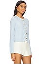 view 2 of 5 Julane Cardigan in Light Blue