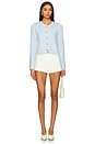 view 4 of 5 Julane Cardigan in Light Blue