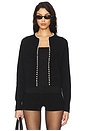 view 1 of 5 Camelli Cardigan in Black