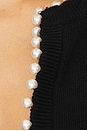 view 5 of 5 Camelli Cardigan in Black