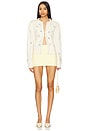 view 4 of 4 Talia Cardigan in Ivory