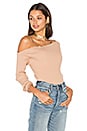 view 1 of 4 Twister Sweater in Blush