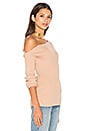 view 2 of 4 Twister Sweater in Blush