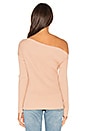view 3 of 4 Twister Sweater in Blush
