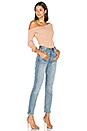 view 4 of 4 Twister Sweater in Blush