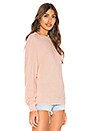 view 3 of 5 Padilla Sweater in Light Pink