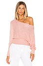 view 1 of 5 Tati Sweater in Pink
