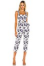 view 1 of 1 Beatrix Jumpsuit in French Blue